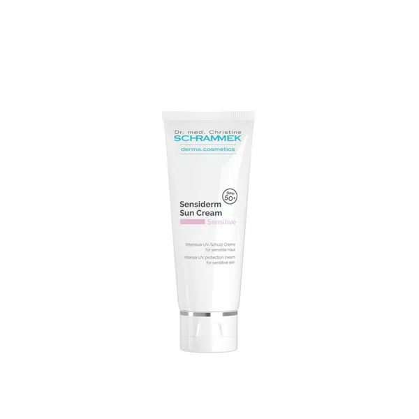 DR. MED. CHRISTINE SCHRAMMEK Sensiderm Sun Cream SPF 50 75 ml