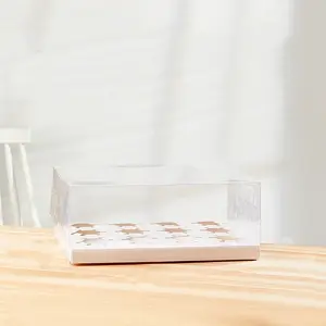 Paper Cake Box