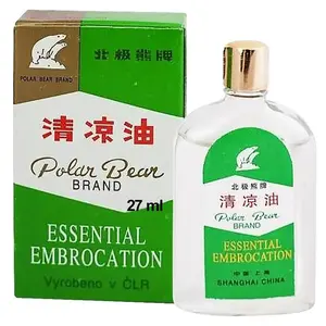 ESSENTIAL Embrocation 27 ml