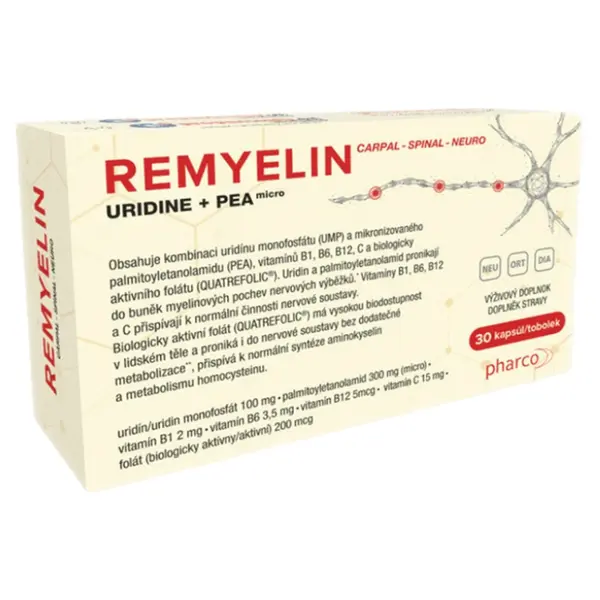 REMYELIN 30 tobolek