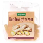 BIO NEBIO Kandovaná zázvor BIO 100 g