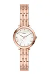 Fossil  hodinky dámské Heidi