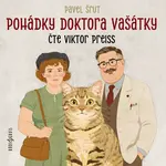 Pohádky doktora Vašátky - Pavel Šrut - audiokniha