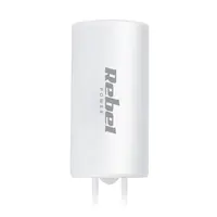 Kondenzátor rozběhový motorový 3.75uF 450V REBEL URZ3128
