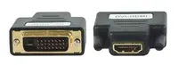 Redukce HDMI(A) zdířka-DVI-D konektor