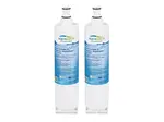 Filtr do lednice AQUALOGIS Al-508SBS kompatibilní s Whirlpool SBS002 2ks