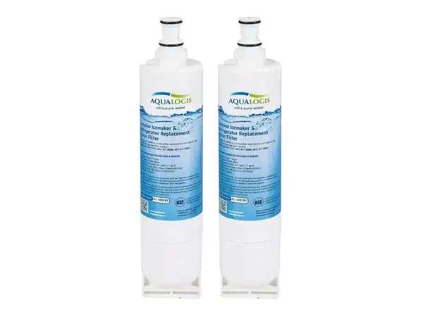 Filtr do lednice AQUALOGIS Al-508SBS kompatibilní s Whirlpool SBS002 2ks