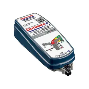 Nabíječka akumulátorů TECMATE OPTIMATE 6 Ampmatic, 12V - 6A