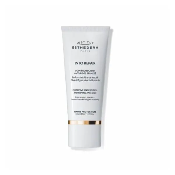 ESTHEDERM Into Repair Ochranná péče proti vráskám SPF50+ 50 ml