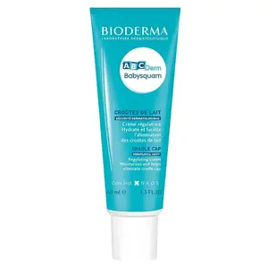 BIODERMA ABCDerm Baby Squam krém 40 ml
