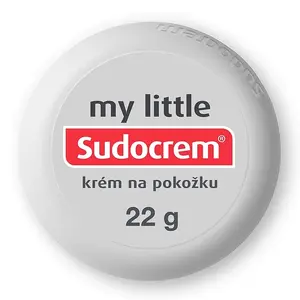 SUDOCREM My little krém na pokožku 22 g
