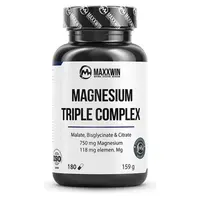 MAXXWIN Magnesium triple complex 180 kapslí