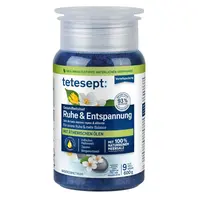 TETESEPT Mořská sůl do koupele Zklidnění a uvolnění 600 g