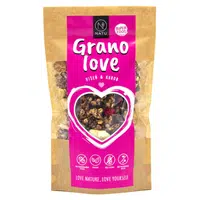 NATU Granola Višeň & Karob 350 g