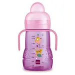 MAM Lahev trainer 4m+ fialová 220 ml
