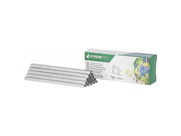 Sponky pro vázací kleště STREND PRO Cameleon SA502 10000ks