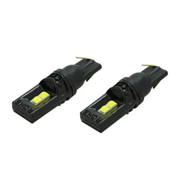 Autožárovka LED T10 12V COMPASS 33780 2ks s rezistorem