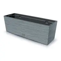 Truhlík FURU CASE betonový 58cm
