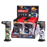 Zapalovač STREND PRO 218017 vzor kamufláž 1ks