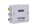 Konvertor AV2HDMI, AV / HDMI - analogové kompozitní video+audio/HDMI