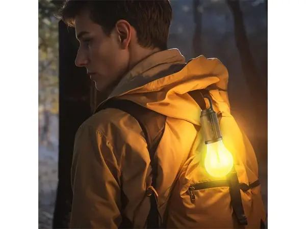 Žárovka solární PHENOM 18585