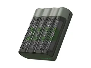 Nabíječka baterií GP Speed M452 + 4×AA ReCyko 2600