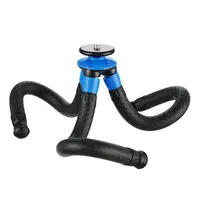 Selfie držák se stativem APEXEL APL-JJ07 Black