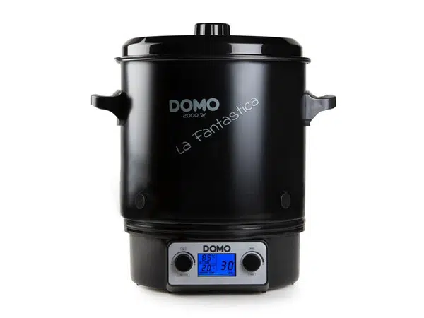 Hrnec zavařovací  DOMO DO42327PC