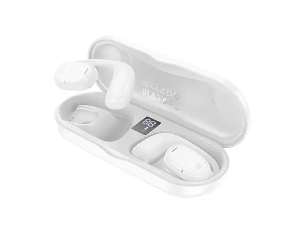 Sluchátka Bluetooth BOROFONE BW41 Prestige White