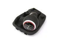 Řadící páka s manžetou Škoda Fabia 1 1999 - 2008 5-stupňová převodovka S-Line