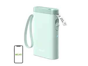 Tiskárna štítků NELKO P21 Green
