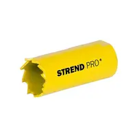 Korunka vykružovací STREND PRO Bimetal BHS44 19mm