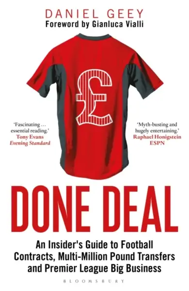 Done Deal - Daniel Geey