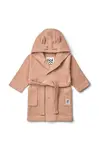 Liewood  župan s kapucí dětský Minik Rabbit Fleece Bathrobe