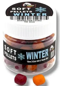 Method feeder fans mäkké pelety winter special 6-10 mm 50 ml