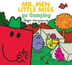MR. MEN LITTLE MISS GO CAMPING - Adam Hargreaves
