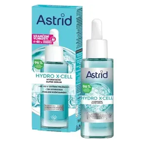 ASTRID Hydro X-Cell Hydratační super sérum 30 ml