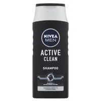 NIVEA Men Active Clean Šampon pro muže 250 ml