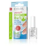 EVELINE SPA Nail Total 8v1 SENSITIVE - Kondicionér na nehty