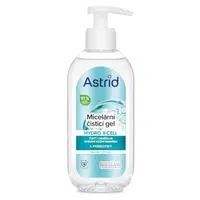 ASTRID Hydro X-Cell Micelární čisticí gel pro všechny typy pleti 200 ml