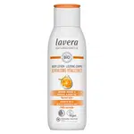 LAVERA Pečující tělové mléko s Bio Pomerančem 200 ml