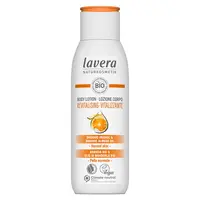 LAVERA Pečující tělové mléko s Bio Pomerančem 200 ml