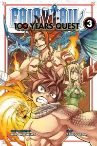 FAIRY TAIL: 100 Years Quest 3 - Hiro Mashima