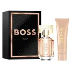 Boss The Scent For Her - EDP 30 ml + tělové mléko 50 ml Dárkové balení