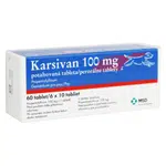 KARSIVAN 100 mg 60 tablet