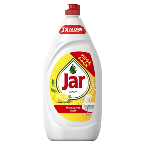 JAR Lemon na nádobí 1350 ml