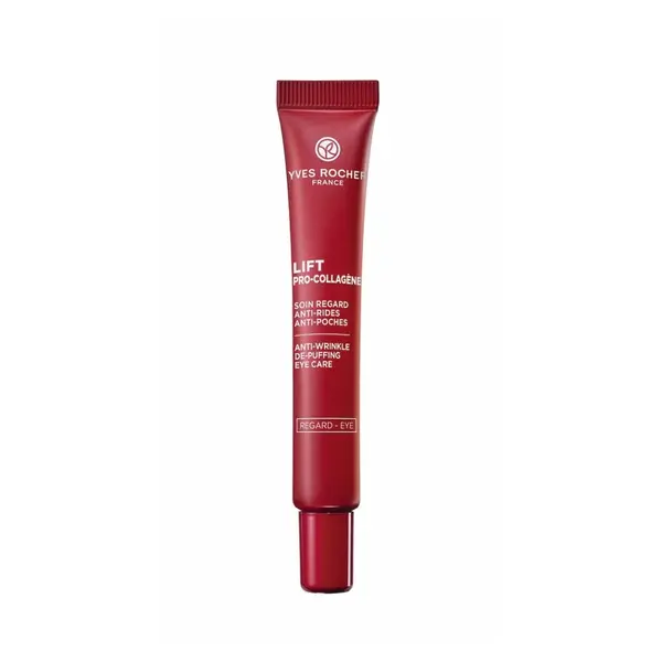 YVES ROCHER Lift Pro-Collagène Proti vráskám a otokům v okolí očí 14 ml