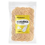 ALLNATURE Kukuřice na popcorn 1000 g
