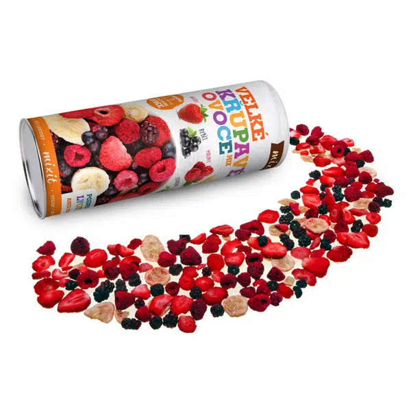 MIXIT Velké křupavé ovoce 150 g