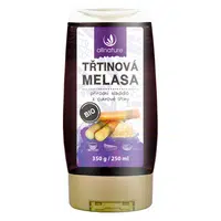 ALLNATURE Melasa třtinová 250 ml BIO
